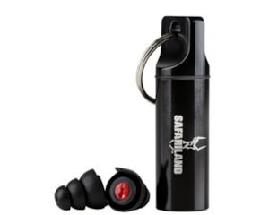 The Outdoors Hut: Safariland In -Ear Impusle Hearing Protection