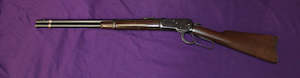 The Outdoors Hut: Winchester 1892 LA .44