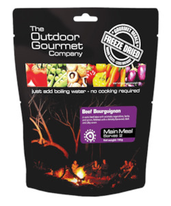 Beef Bourguignon 190g