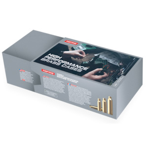 Brass Cases: NORMA BRASS 6.5 CREEDMOORE (100)