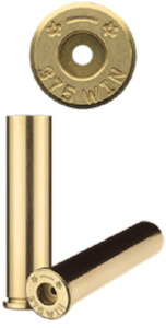 Brass Cases: Starline 375 Win Brass new unprimed Cases - Bag of 100