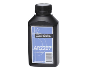 Relaoding: ADI AR2207 Gun Powder (1KG) - Pick Up Only