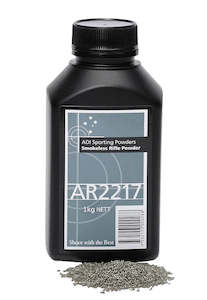 ADI AR2217 Gun Powder (1kg) - Pick up Only