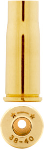 Brass Cases: Starline 38-40 Brass