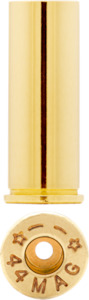 Brass Cases: Starline 44 Mag Brass Cases Bag of 100