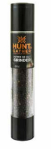 Hunt Gather: HUNT & GATHER LG GRINDER-GOURMET PEPPER