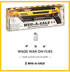 Bug A Salt: BUG-A-SALT  V3.0