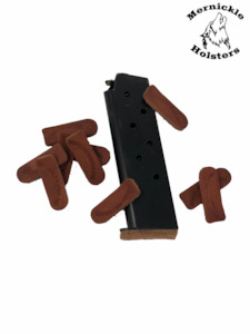 1911 Wild Bunch Mag Pad Pack of 10