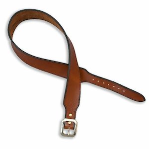 Cowboy Leather: High Performance Gun Belt Only