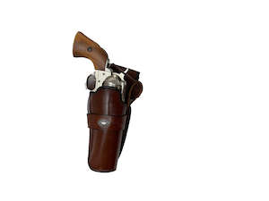 Cowboy Leather: High Performance Holster