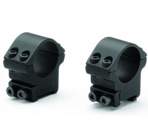 Sights And Optics: Sportmatch med rings DS 17mm Brno Parker hale