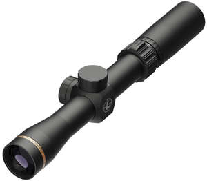 Sights And Optics: VX-Freedom 1.5-4x28 (1 inch) IER Scout Dup