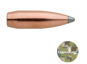 Projectiles: SIERRA 22 CAL 62 GR GAMEKING (100)