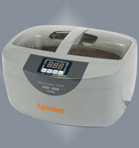Lyman T2500 Sonic Cleaner 230V