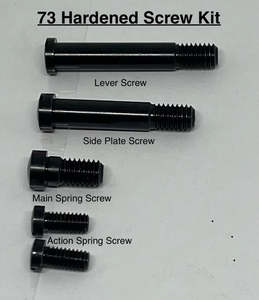 CBG&G 73 Hardened Screw Kit