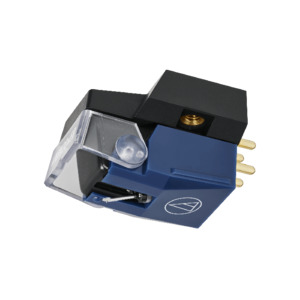 Audio Technica: Audio Technica AT-VM520xEB Dual Moving Magnet Cartridge
