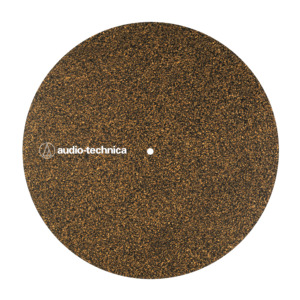 Audio Technica: Audio Technica AT-SMCR2 Cord and Rubber Slipmat