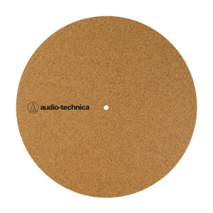 Audio Technica AT-SMC1 High-Quality Cork Slipmat