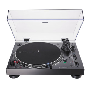 Audio Technica: Audio-Technica AT-LP120XBT-USB Direct Drive Turntable