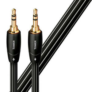 Audioquest: AUDIOQUEST Tower 3.5mm M to 3.5mm M