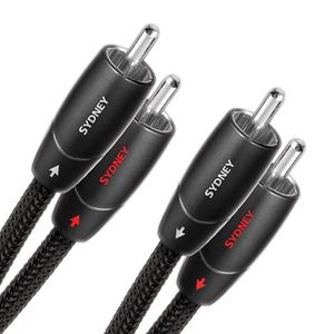 AUDIOQUEST Sydney 2 to 2 RCA Male