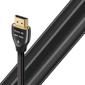 Audioquest: AUDIOQUEST Pearl 8K 48G HDMI Cable