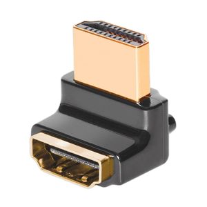AUDIOQUEST HDMI 90 Degree - Wide Right Angle Bend