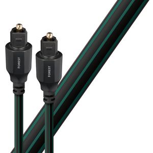 Audioquest: AUDIOQUEST Forest Optical Cable
