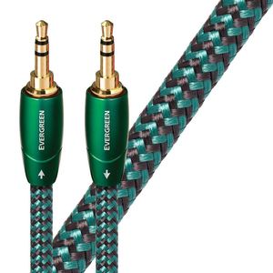 Audioquest: AUDIOQUEST Evergreen 3.5mm M to 3.5mm M