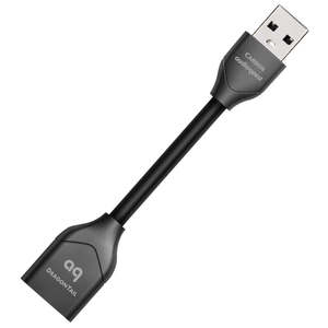 Audioquest: AUDIOQUEST Dragontail USB A 2.0 Extender
