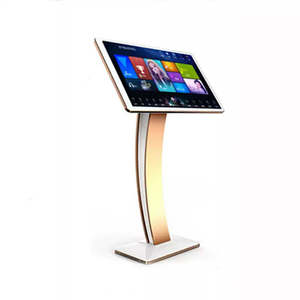 Bmb: JHV-801 22" Karaoke Touchscreen Media Player with 4TB Storage