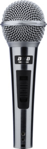 BMB NKN-300 Wired Microphone - Single