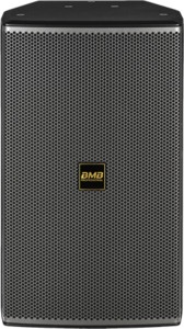 Bmb: BMB CSS-8010II 10" 1200W Professional Karaoke Speaker - Single