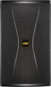 BMB CSP-615 15" 2400W Karaoke Speaker - Single