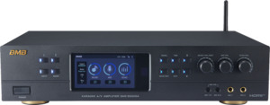 Bmb: BMB DAR-350HD4 700W 4-Channel Karaoke Amplifier