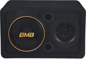 BMB CSJ-06 6" 160W Karaoke Speakers - Pair
