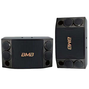 BMB CSD-2000 12'' 1200W Karaoke Speakers - Pair