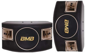 Bmb: BMB CSV-480 10'' 500W Karaoke Speakers - Pair