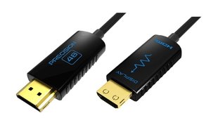 Blustream: Blustream 10m 48Gbps 8K AOC HDMI Cable