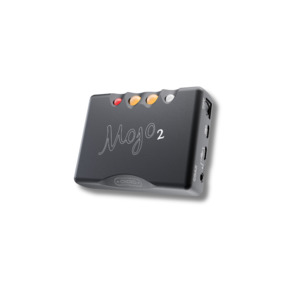 Chord: Chord Electronics - Mojo 2 - Portable DAC/Headphone Amplifier