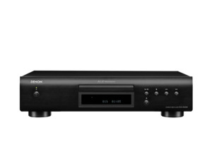 Denon DCD-600NE CD Player with AL32 Processing