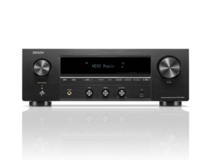 Denon DRA-900H 2.2Ch 8K AV Receiver with Heos Built In