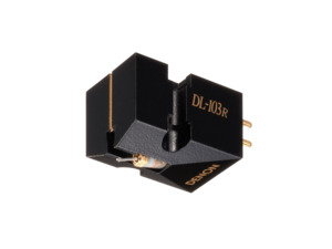 Denon: Denon DL-103R Reference Moving Coil Cartridge