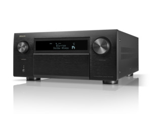 Denon: Denon AVC-A10H 13.4 Channel 8K HEOS Receiver