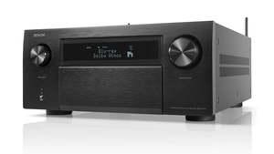 Denon: Denon AVC-A1H 15.4 Ch 8K AV Receiver