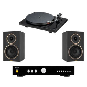 Encel: Encel S Turntable System
