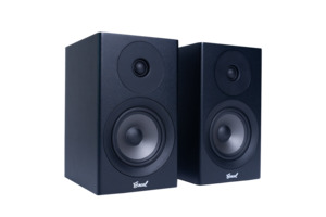 Encel: Encel Raw Gelati Bookshelf Speakers