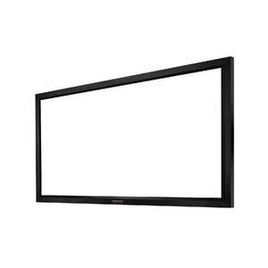 Grandview 16:9 Flocked Fixed Frame Screen