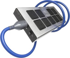 Isotek: IsoTek V5 Corvus 9-way Power Cleaning and Distribution Board