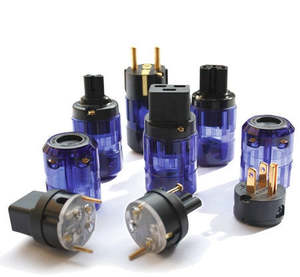 Isotek: IsoTek 24 Carat Gold Audiophile Grade Connector